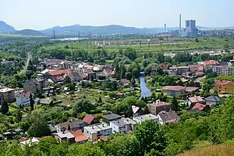 Hostomice (district de Teplice)