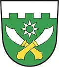 Blason de Hostouň