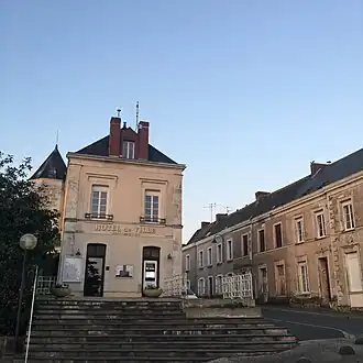 Combrée
