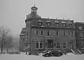 Hôtel de Ville de Saint-Hyacinthe.
