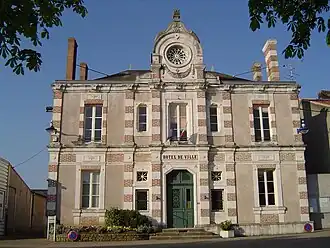 Thénezay