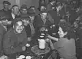 Petty's Hotel, Sydney, 6pm, 1941.