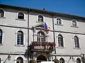Hôtel de ville.