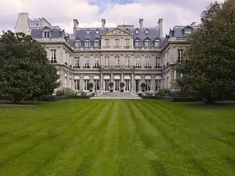Hôtel de Pontalba