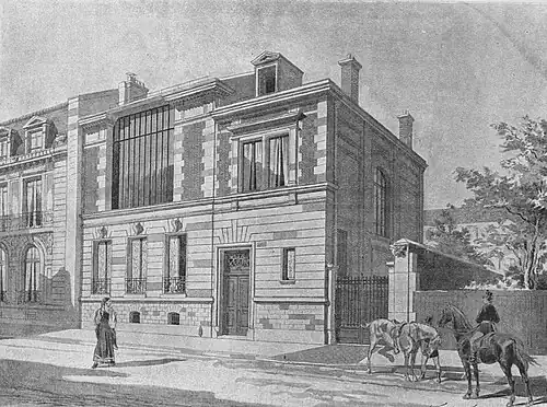 No&nbsp;47 : hôtel Heilbuth (1882).