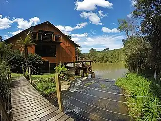 Rio dos Cedros