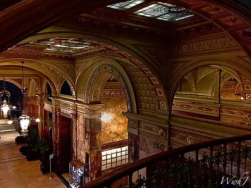 Corridor.