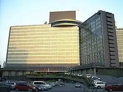 L'hôtel New Ōtani