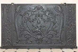 Cheminée