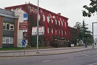 Hôtel "Ville"