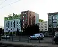 Varsovie.