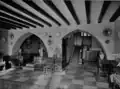 Hall d'entrée.