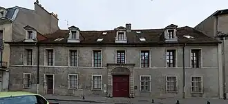 Image illustrative de l’article Hôtel de Saulx