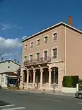 Hôtel de la Chapelle (Espace culturel associatif).
