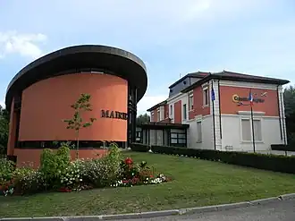 Colombier-Saugnieu