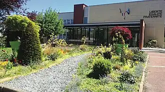 Saint-Cyr-l'École
