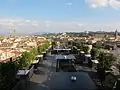 La terrasse
