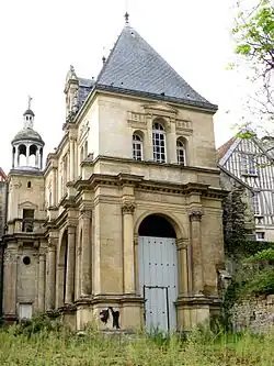 Hôtel de Mondrainville (ou de la Monnaie)