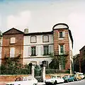 L'hôtel de Scorbiac, propriété de la famille Alies de sa construction au XVIIIe&nbsp;siècle.