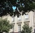 L'Hôtel Tranchère au no&nbsp;131