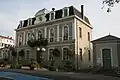 Hôtel de ville.