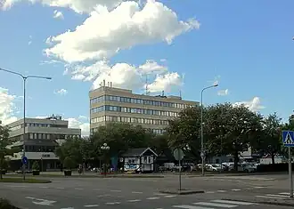 Ljungby (commune)