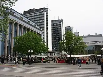 Image illustrative de l’article Hötorget