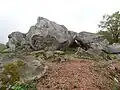La  Hottée de Gargantua.