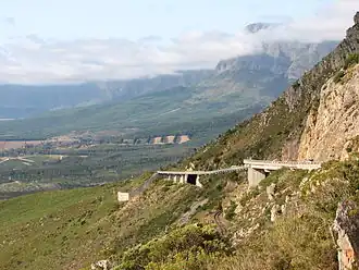 Image illustrative de l’article Col de Sir Lowry