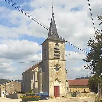 Houéville