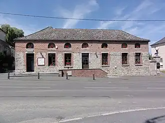 Houdain-lez-Bavay