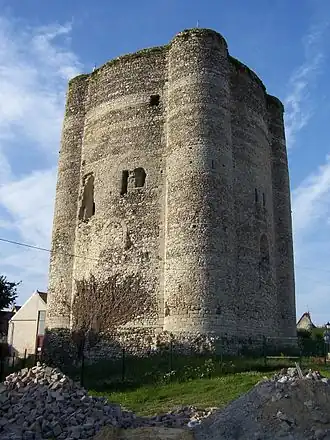 Donjon de Houdan