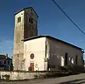 Église Saint-Epvre.