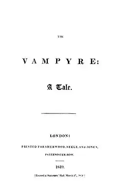 Image illustrative de l’article Le Vampire (nouvelle)