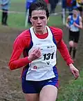 Gaelle Houitte de Pacé en Courant.