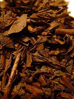 Description de l'image Houjicha.jpg.