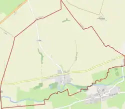 Carte OpenStreetMap