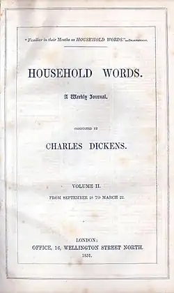 Household Words.