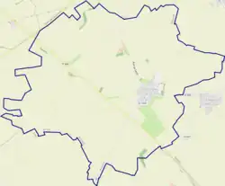 Carte OpenStreetMap