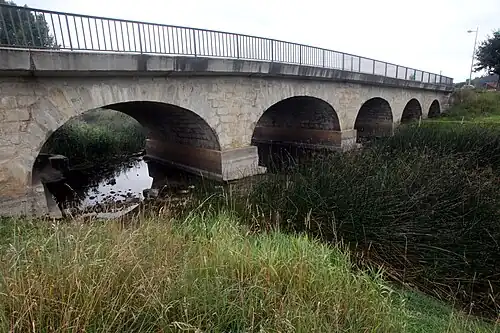 Pont sur le Drugeon.