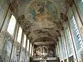 Fresques de l'église Saint-Gerlac (nl), Houthem (Johann Adam Schöpf (nl), 1751)