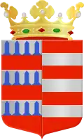 Blason de Houten