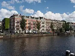 Houtmankade.