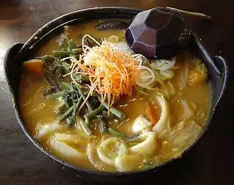 Hōtō.