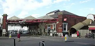 Image illustrative de l’article Gare de Hove (Royaume-Uni)