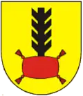 Blason de Hovorany