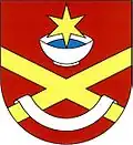 Blason de Hovorčovice