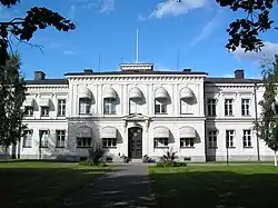 La cour d'appel