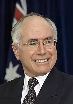 John Howard1996-2007
