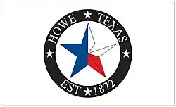 Drapeau de Howe